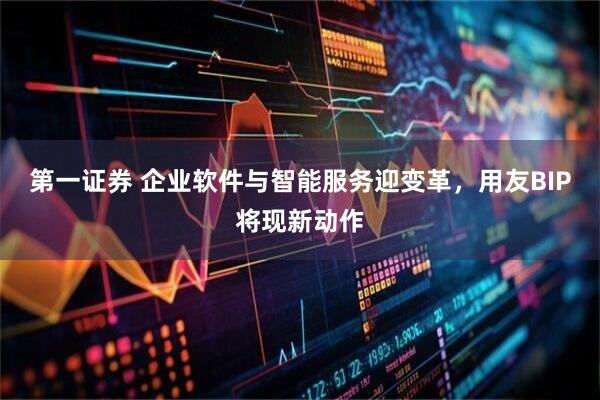 第一证券 企业软件与智能服务迎变革，用友BIP将现新动作