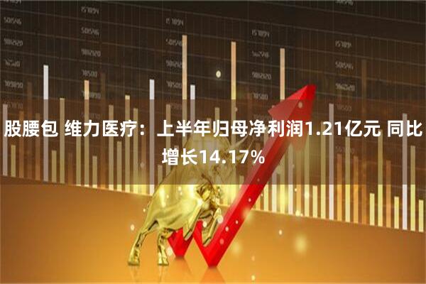 股腰包 维力医疗：上半年归母净利润1.21亿元 同比增长14.17%