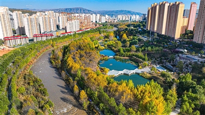 点石策略 我市发布8条金秋旅游线路