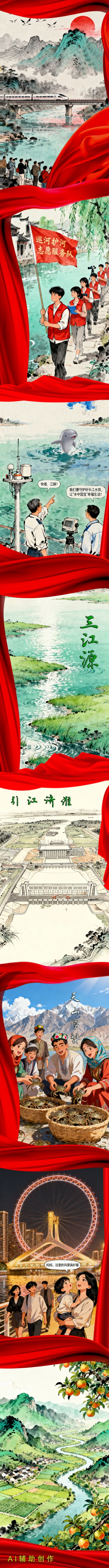 锦盈多 青春逐梦江河，点燃挺膺担当的热情